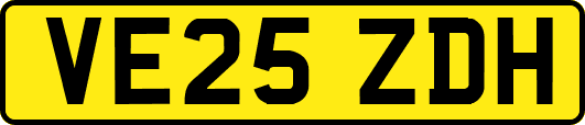VE25ZDH