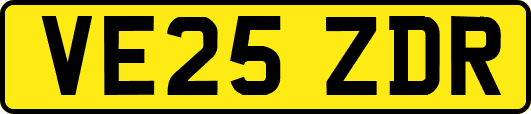 VE25ZDR
