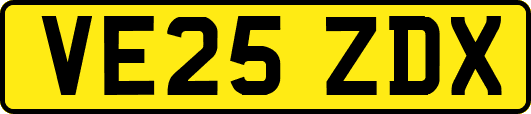 VE25ZDX