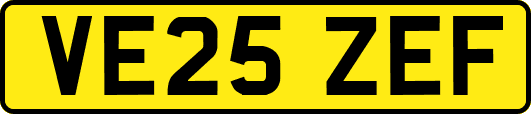 VE25ZEF