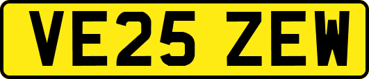 VE25ZEW