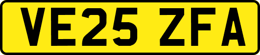 VE25ZFA