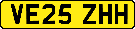 VE25ZHH