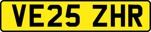 VE25ZHR