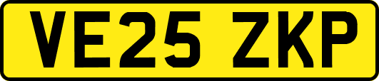 VE25ZKP