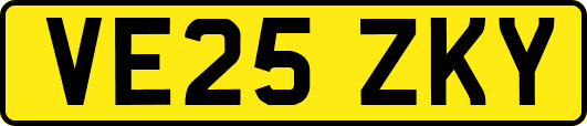 VE25ZKY