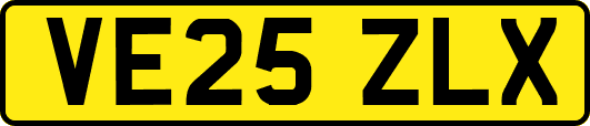 VE25ZLX