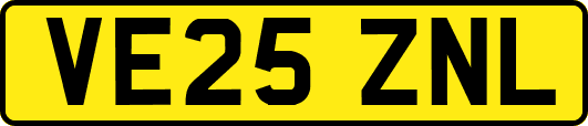 VE25ZNL