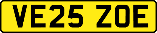 VE25ZOE