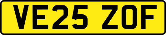 VE25ZOF