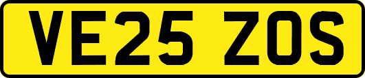 VE25ZOS