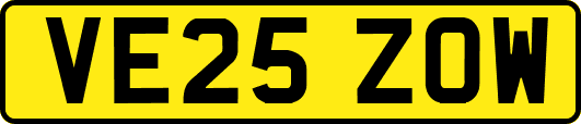 VE25ZOW