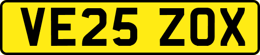 VE25ZOX