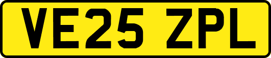 VE25ZPL