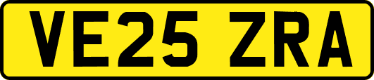 VE25ZRA