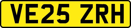 VE25ZRH