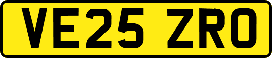 VE25ZRO
