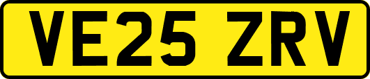 VE25ZRV