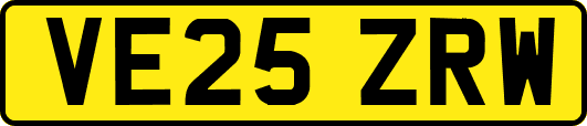 VE25ZRW