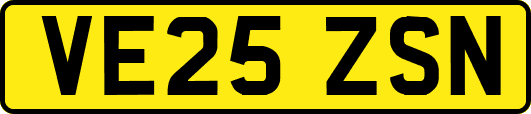 VE25ZSN