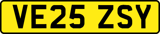 VE25ZSY