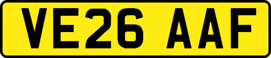 VE26AAF