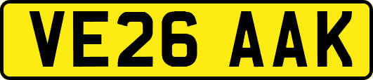 VE26AAK
