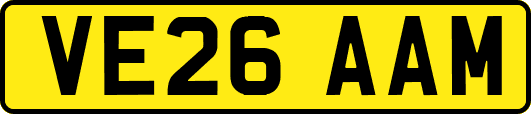 VE26AAM