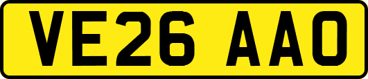 VE26AAO