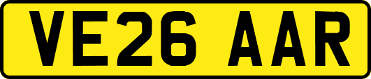 VE26AAR