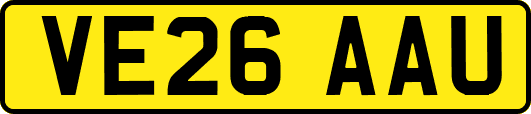 VE26AAU