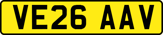 VE26AAV
