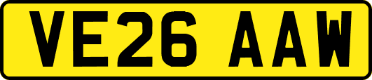 VE26AAW