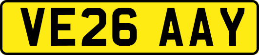 VE26AAY