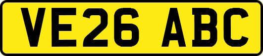 VE26ABC