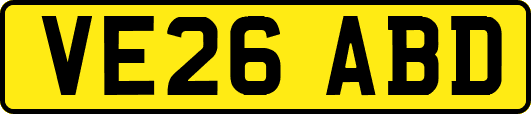VE26ABD