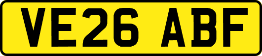 VE26ABF