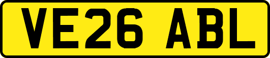 VE26ABL