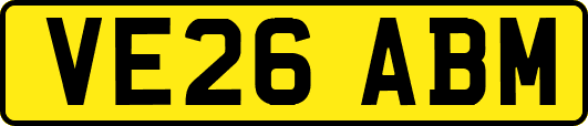 VE26ABM