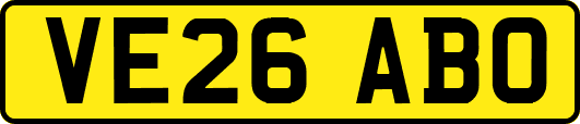 VE26ABO