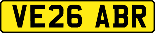 VE26ABR