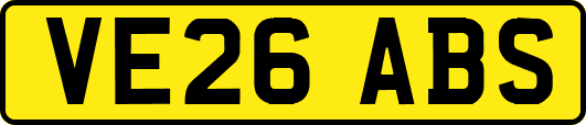 VE26ABS