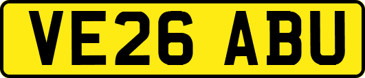 VE26ABU