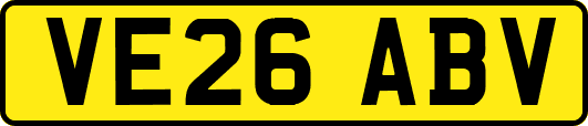 VE26ABV