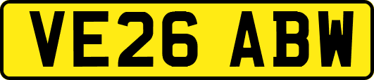VE26ABW
