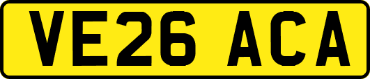 VE26ACA
