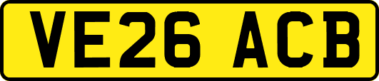 VE26ACB