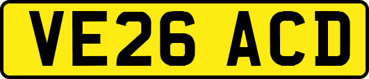 VE26ACD