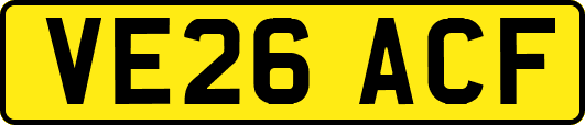 VE26ACF