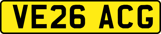 VE26ACG